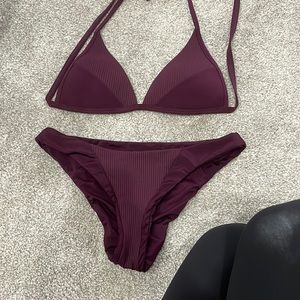 VODA swim suit size small.